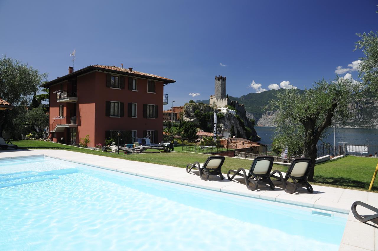 Apartment Casa Guarnati View Malcesine